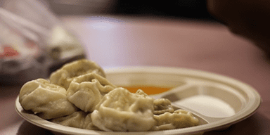 Traditional Momo - Annapurna East Sheen