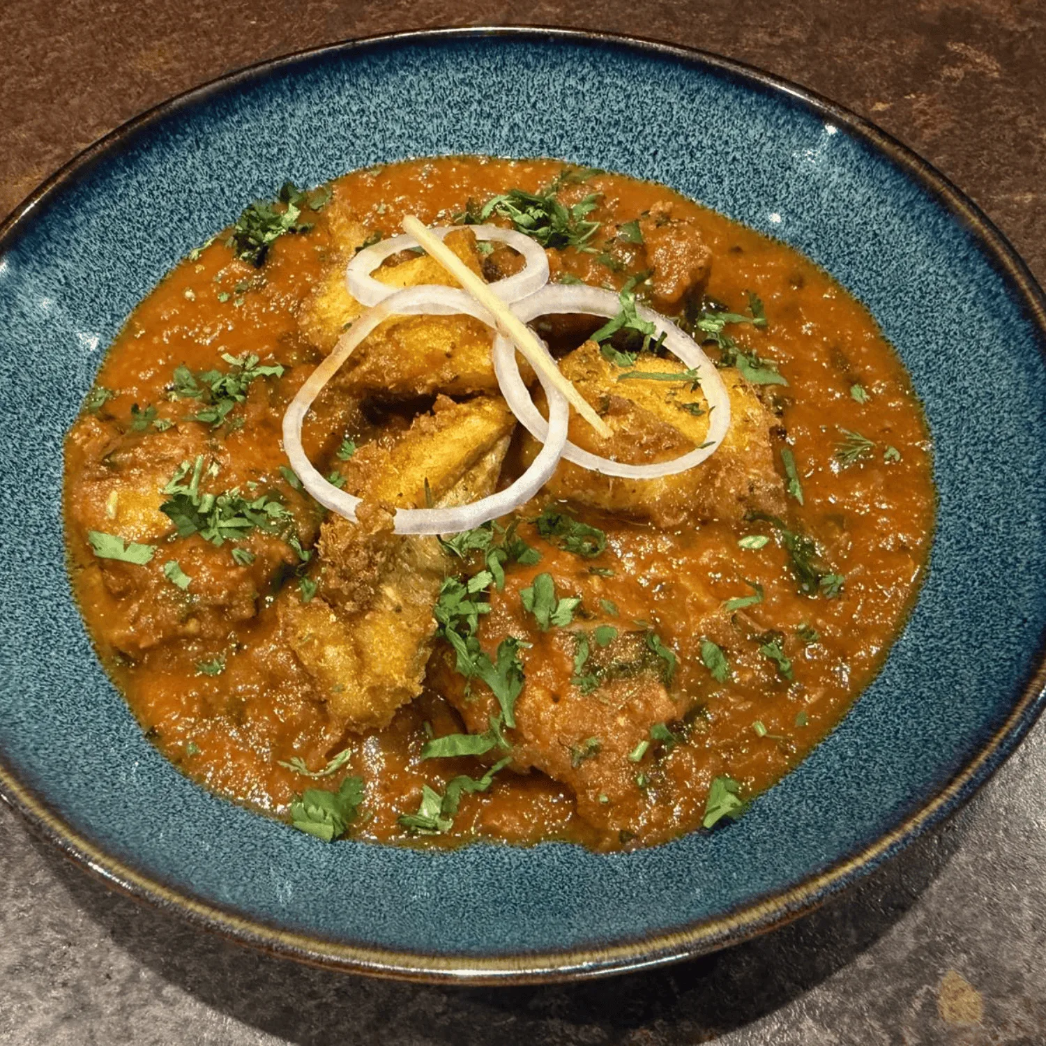 Amarsingh Fish Bhuna