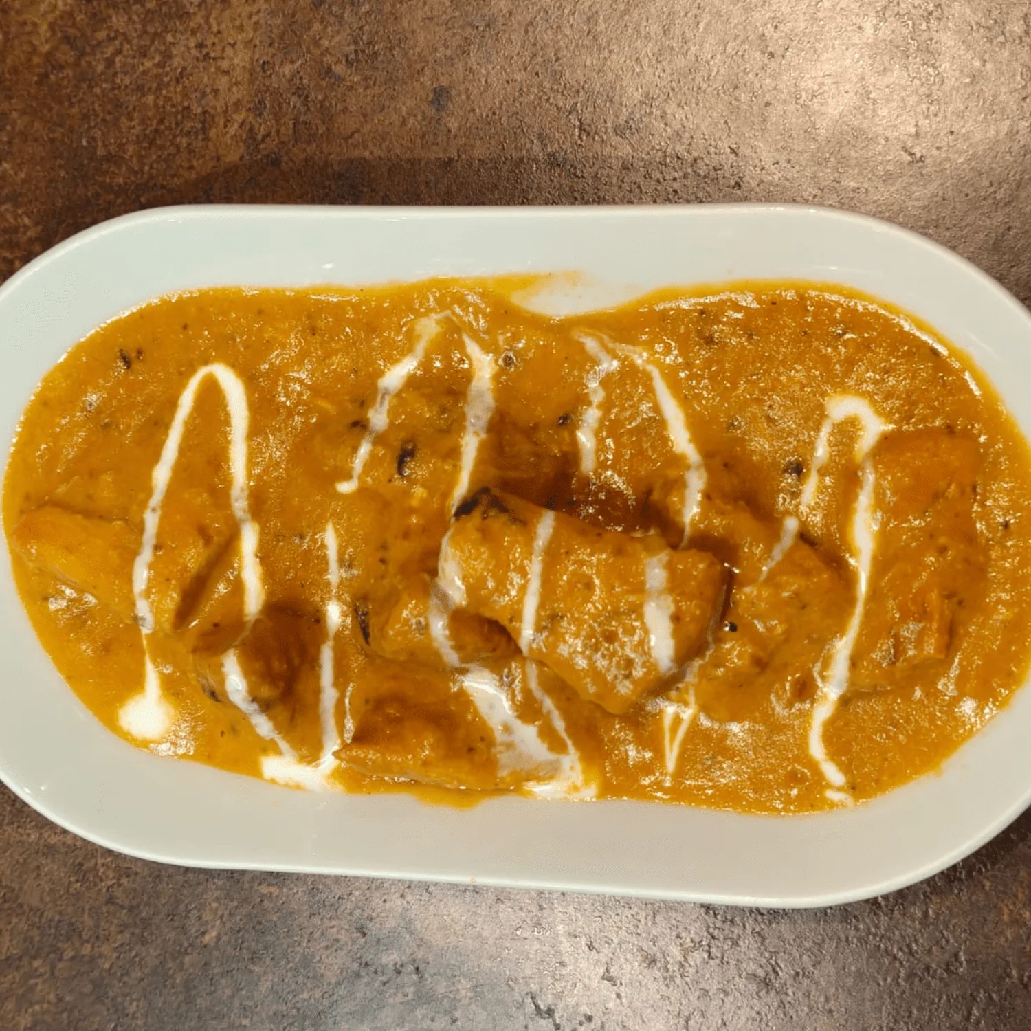 Chicken Tikka Masala (N)