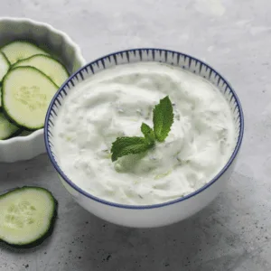 Cucumber Raita