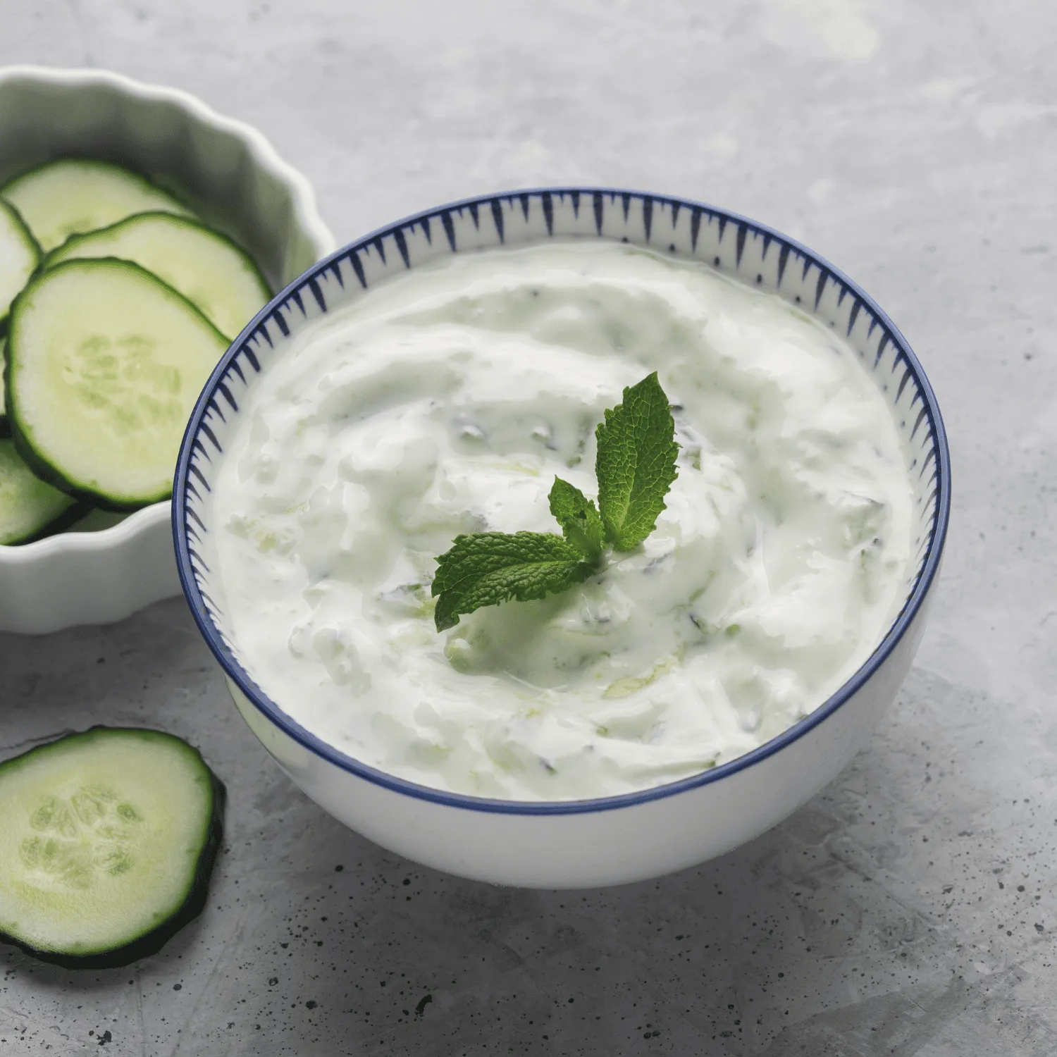 Cucumber Raita
