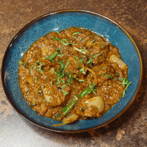 Lamb Bhuna Bajura