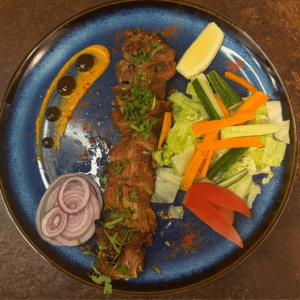 Lamb Sekuwa