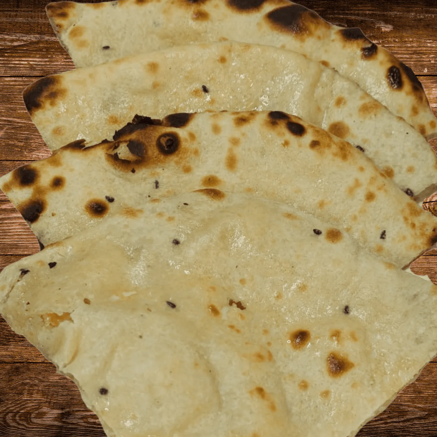 Peshawari Naan