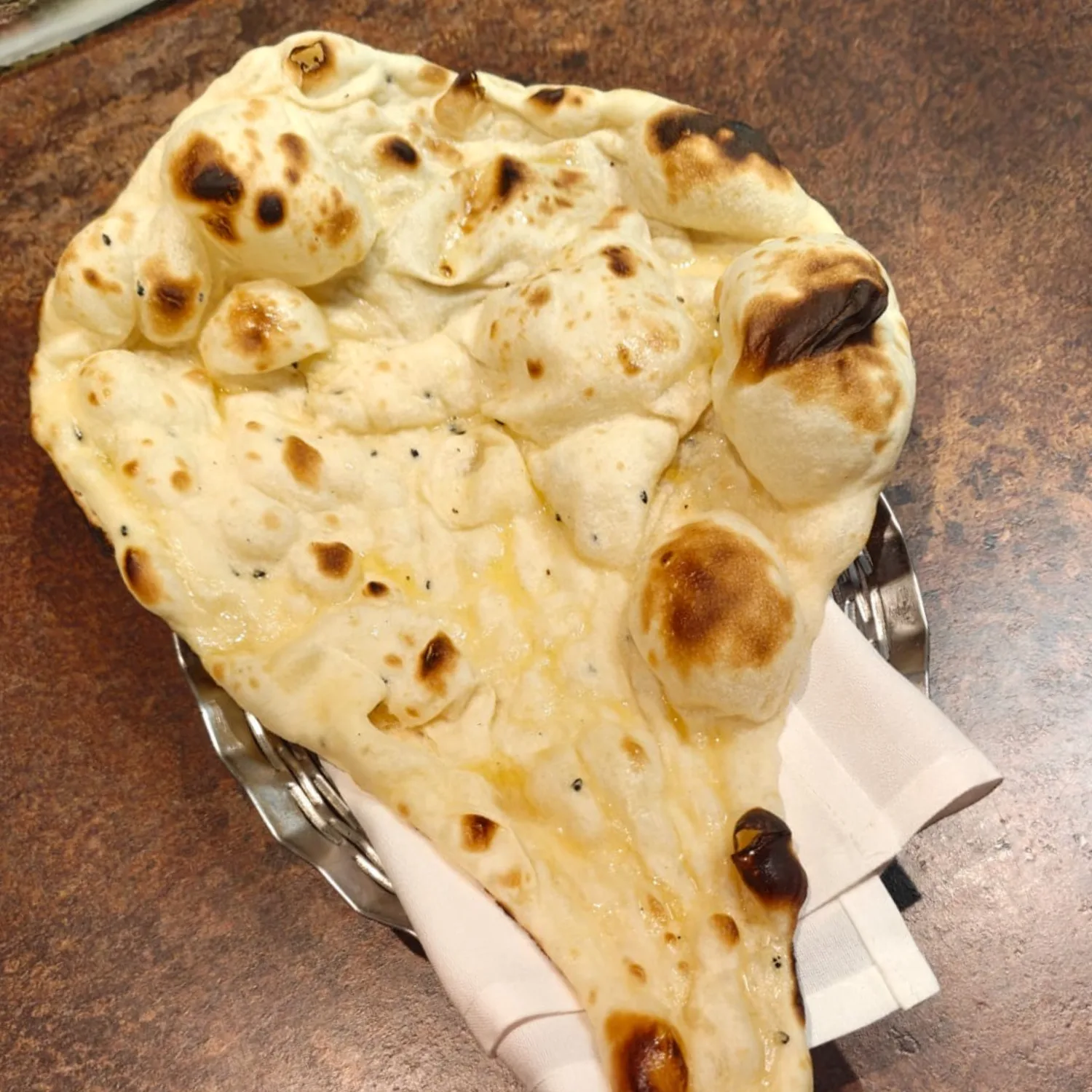 Plain Naan