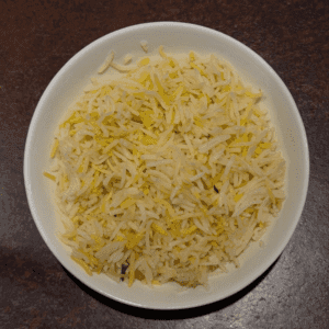 Pulao Rice