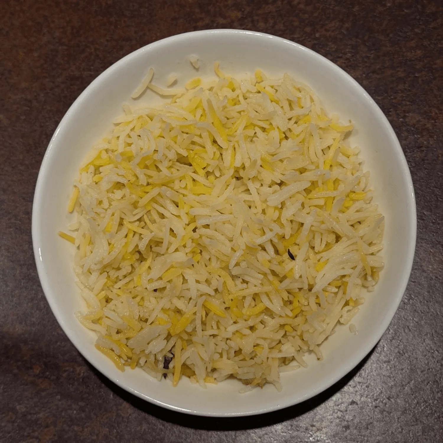 Pulao Rice