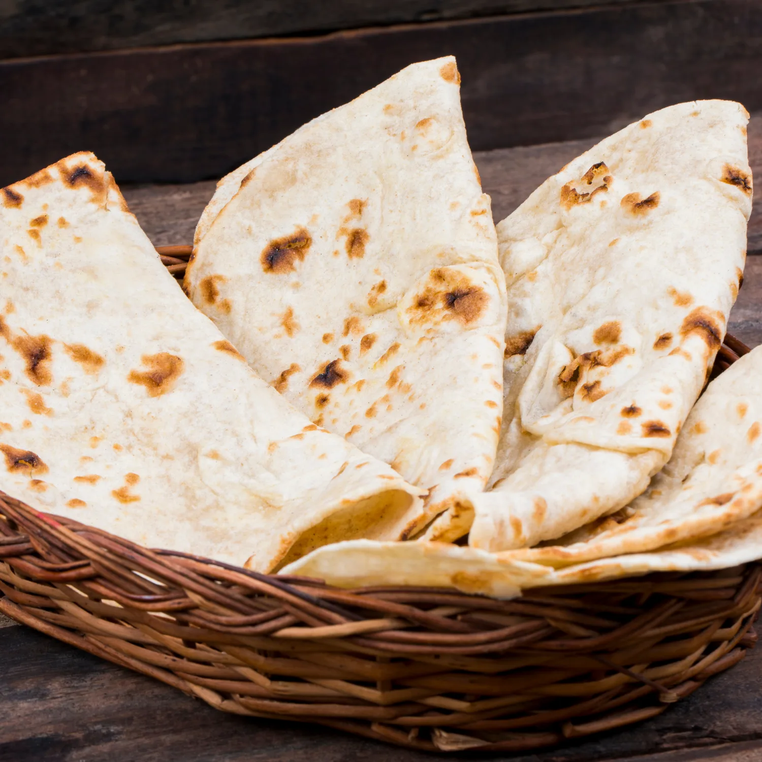 Tandoori Roti