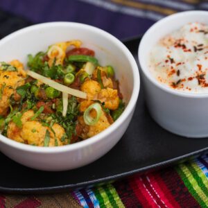 Aloo Cauli Kerau - Annapurna East Sheen