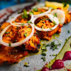 Chicken Shashlik - Annapurna East Sheen