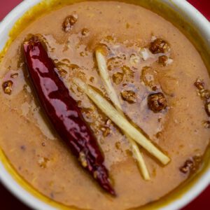 Daal Jhaneko - Annapurna East Sheen