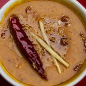 Dal bhat Nepalese national dish | Annapurna East Sheen