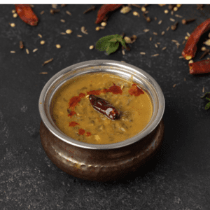 Pokhreli Daal - Annapurna East Sheen