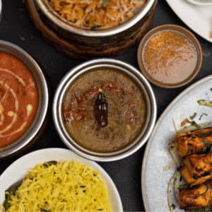 Pulao Rice - Annapurna East Sheen