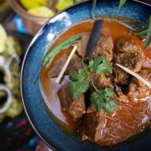 Gurkhali Lamb - Annapurna East Sheen