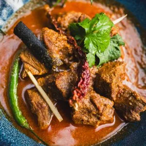 Himalayan lamb curry | Annapurna Nepalese Restaurant East Sheen