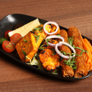Dining at Annapurna East Sheen - Authentic Nepalese Cuisine