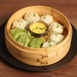 Mo:Mo (Chicken) - Annapurna East Sheen
