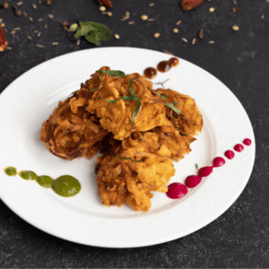 Vegetable Pakora - Annapurna East Sheen