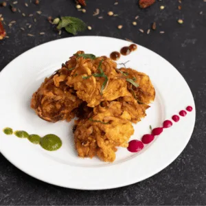 Onion Bhaji Pakora 1 1 Png | Annapurna East Sheen Nepalese Restaurant