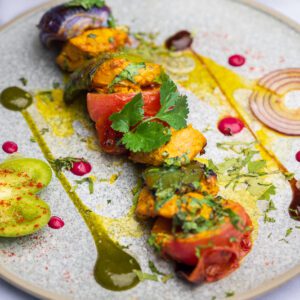 Paneer Shashlik - Annapurna East Sheen