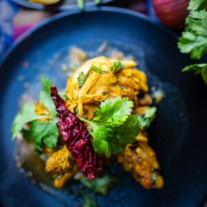 Chhoila Chicken - Annapurna East Sheen
