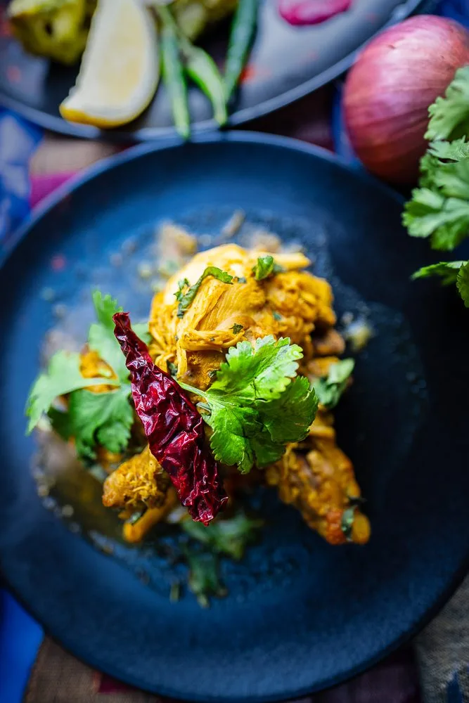 Chicken dish | Annapurna Nepalese Restaurant East Sheen