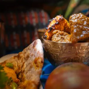 Chicken dish | Annapurna Nepalese Restaurant East Sheen