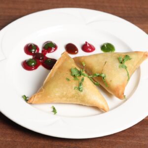 Vegetable Samosa - Annapurna East Sheen