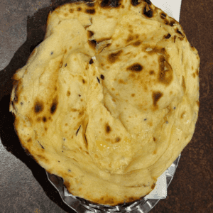 Butter Naan