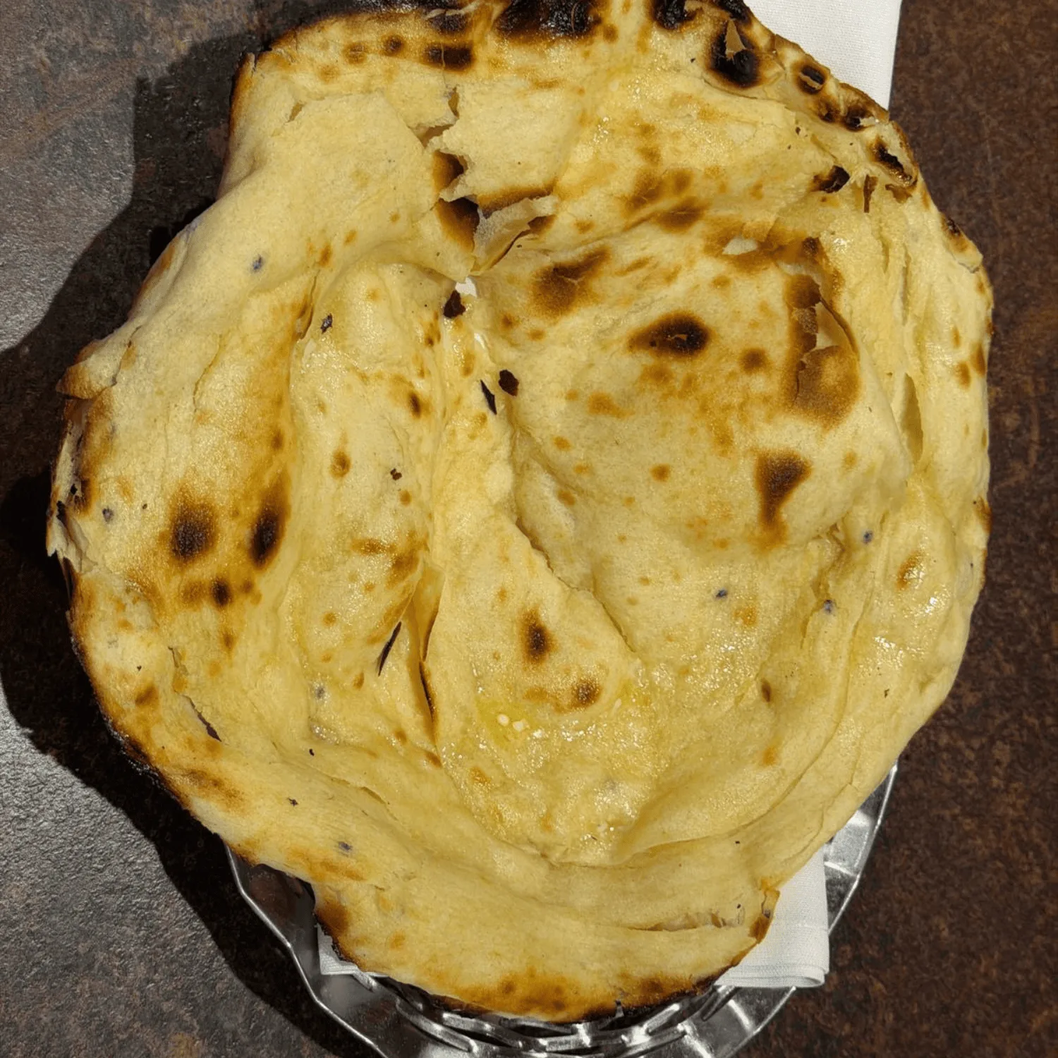 Butter Naan