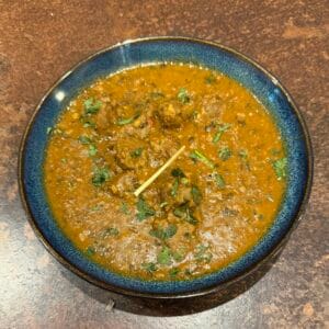 Kathmandu Daal Gosht