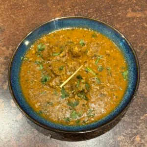 Kathmandu Daal Gosht