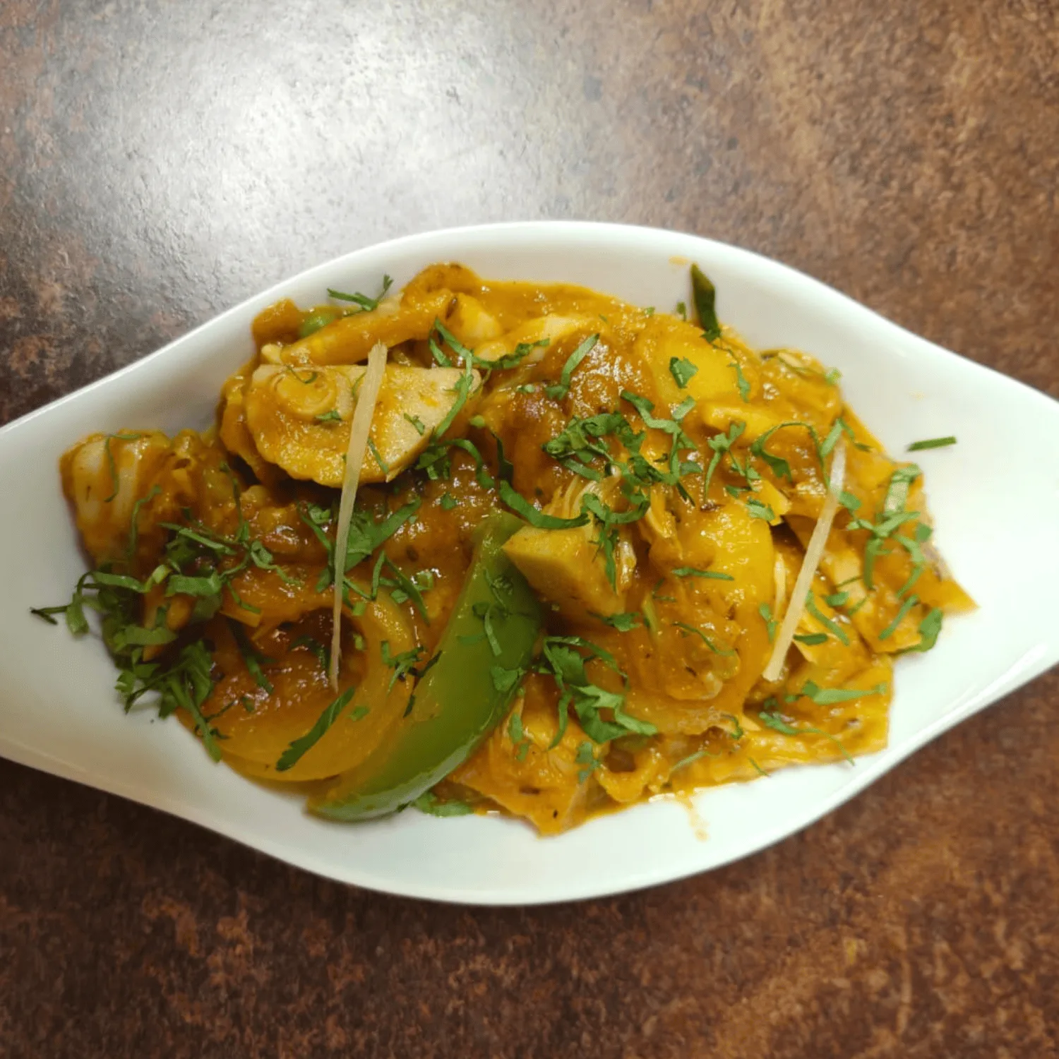 Jackfruit Tarkari (VEGAN)