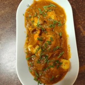 King Prawn Miteri