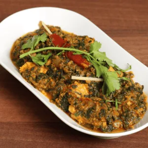 King Prawn Saag