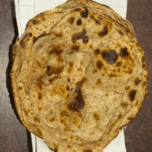 Lachha Paratha