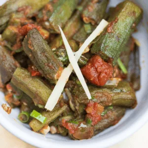Bhindi Kumari - VEGAN