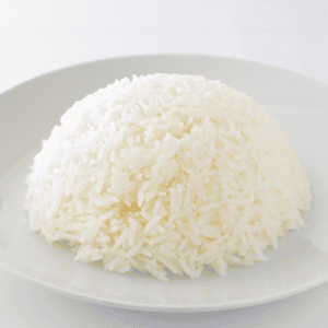 Steamed Rice