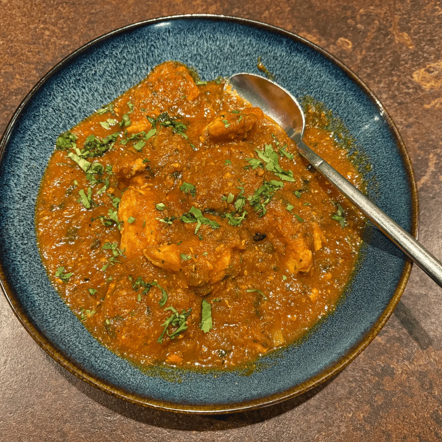 Thakali Chicken (H)