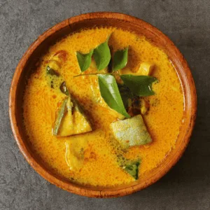 Tharu Fish Curry (H)