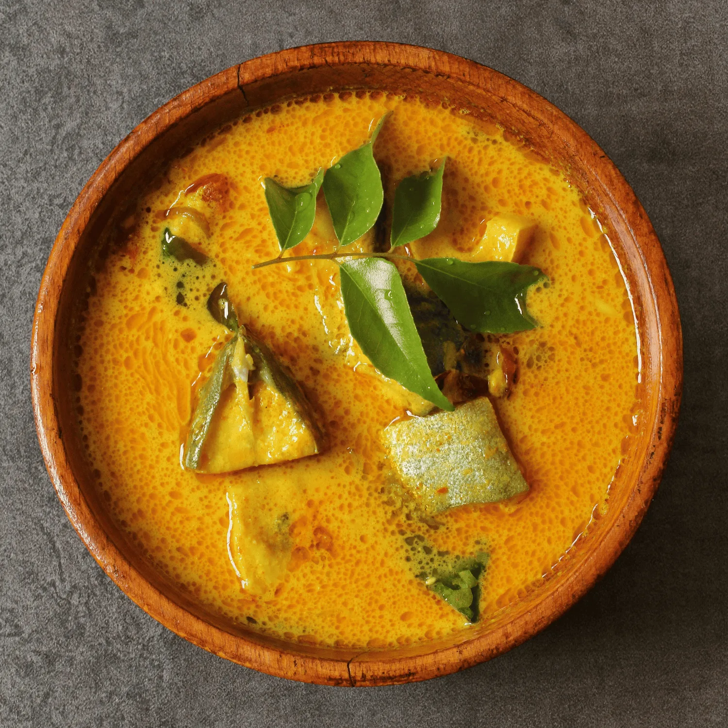 Tharu Fish Curry (H)